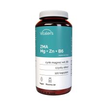 Vitalers - ZMA 120 kaps