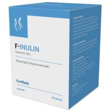 ForMeds F-Inulin Inulina proszek 60 porcji