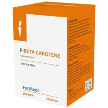 ForMeds F-Beta Carotene 60 porcji