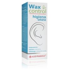 Alg Pharma WaxControl 15 ml
