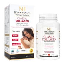 Noble Health Class A Collagen dla mamy 90 kapsułek