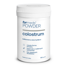 ForMeds Powder Colostrum Kolostrum z mleka krowiego w proszku 30 porcji