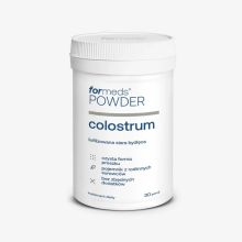 ForMeds Powder Colostrum Kolostrum z mleka krowiego w proszku 30 porcji