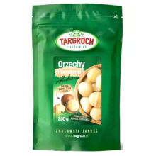 Targroch Orzechy macadamia 250 g