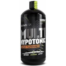 BioTech USA Multi Hypotonic Drink 1:65 1000ml o smaku pomarańczowym