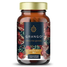 GRANGO® Odkryj moc granatu 90 kapsułek