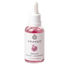 GRANGO Serum do twarzy nawilżająco-antyoksydacyjne z punikalaginą 30 ml
