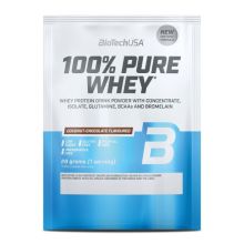 BioTech USA 100% Pure Whey 28g o smaku kokos-czekolada