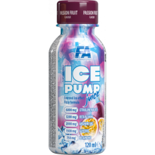 FA Ice Pump Juice Shot 120 ml o smaku marakui