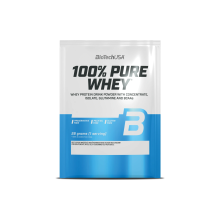 BioTech USA 100% Pure Whey 28g o smaku Cookies & Cream