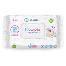 Alg Pharma h2o Baby wet wipes 48 sztuk