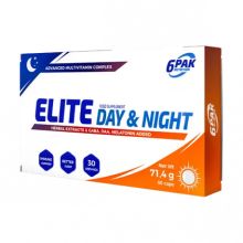 6PAK Elite Day & Night 60 kapsułek