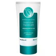 Nord Farm Laboratories Intensive Handcare Odżywczy krem do rąk 50 ml
