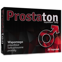 Alg Pharma Prostaton 30 kapsułek