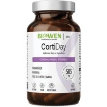 Biowen CortiDay 60 kapsułek