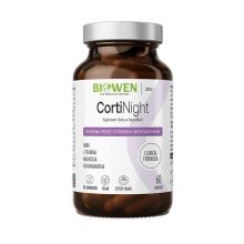 Biowen CortiNight 60 kapsułek