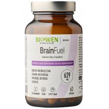 Biowen BrainFuel 60 kapsułek
