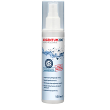 Aura Herbals Srebro Argentum200® aerozol 150 ml