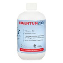 Aura Herbals Srebro Argentum200® tonik 500 ml