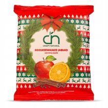 Crispy Natural Jabłko suszone zimowe w plasterkach 50 g