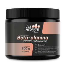 ALLHydrate by Aliness Beta-Alanina 300 g 375 porcji