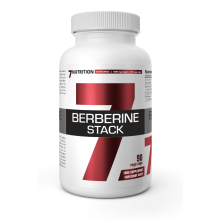 7Nutrition Berberine Stack 90 vege kapsułek