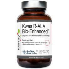 Kenay Kwas R-ALA-Bio-Enhanced 60 kapsułek