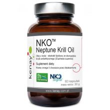 Kenay Neptune Krill Oil 60 kapsułek