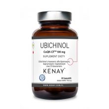 Kenay Ubichinol CoQH-CF 100mg 60 kapsułek