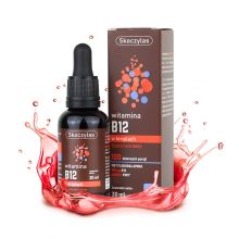 Skoczylas Witamina B12 w kroplach 30 ml