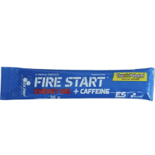 Olimp Fire Energy gel + Caffeine 36g o smaku tropikalnym