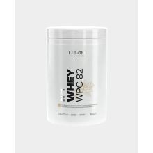 LAB ONE N°1 WHEY WPC 82 500 g o smaku waniliowym