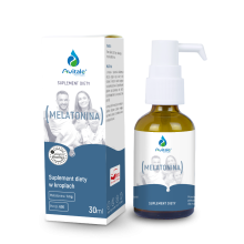 Avitale by Aliness Melatonina 1 mg 30 ml