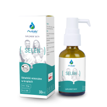 Avitale by Aliness Selen ( L-selenometionina) 50 µg 30 ml
