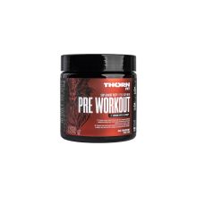 THORN FIT Pre Workout 250 g o smaku pomarańczowym