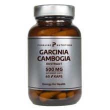 MedFuture Pureline Nutrition Garcinia cambogia ekstrakt 60 kapsułek