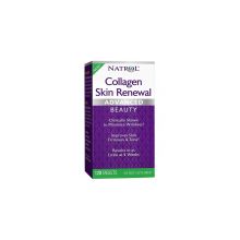 Natrol Collagen Skin Renewal 120 tabletek