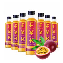 FYK Kombucha Passion fruit 0,25l