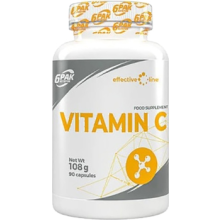 6PAK EL Vitamin C 90 kapsułek