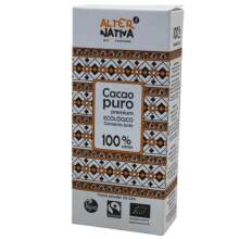 Alternativa3 Kakao W Proszku Fair Trade Bezglutenowe BIO 150 g