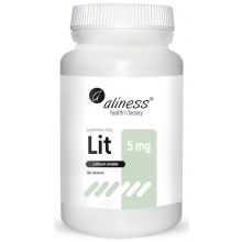 Aliness Lit 5 mg 100 tabletek