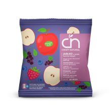 Crispy Natural Jabłko suszone o smaku owoców leśnych w witaminami 18g