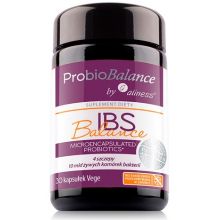 Aliness ProbioBalance IBS 30 kapsułek wegańskich