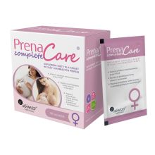 PrenaCare® by Aliness Complete dla kobiet w ciąży i karmiących 30 saszetek