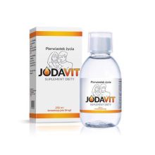 Jodavit Jod w płynie 250ml