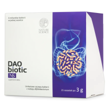 Nature Science DAO Biotic NS 63 g