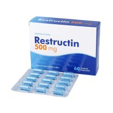 Medica by Aliness Restructin 500 mg 60 kapsułek