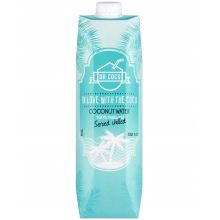 DR COCO Woda kokosowa 1000 ml