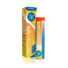 ActivLab ElectroVit o smaku pomarańczowym 20 tabletek