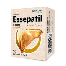 ActivLab Essepatil EXTRA Activlab Pharma 60 kapsułek